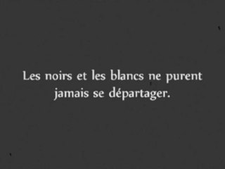 Place des blancs - Clara SIMON