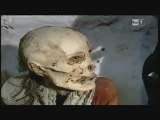 As macabras Catacumbas dos Capuchinhos de Palermo, Itália