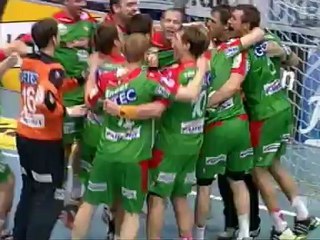 Résumé Lemgo - Magdebourg
