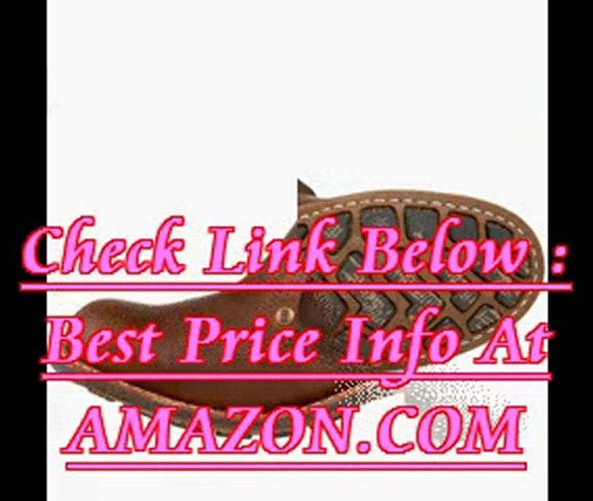 Caterpillar Women's Jodie Boot - Best Womens Work Boots for Sale