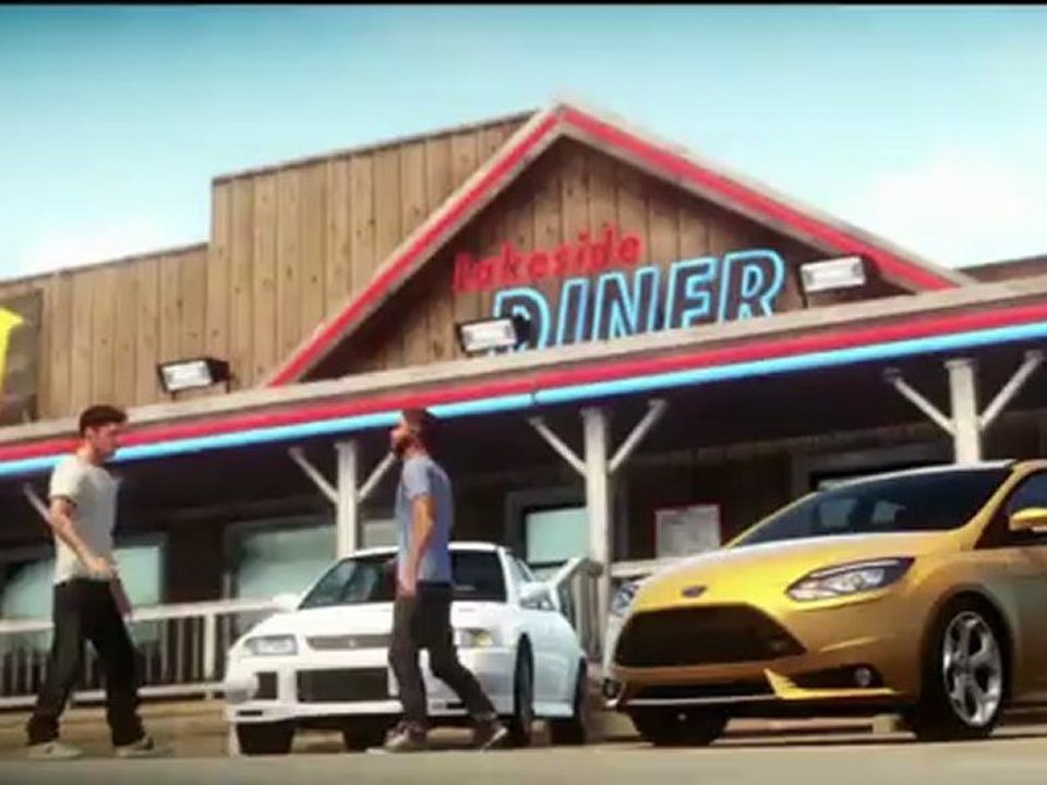 Forza Horizon : Introduction au jeu