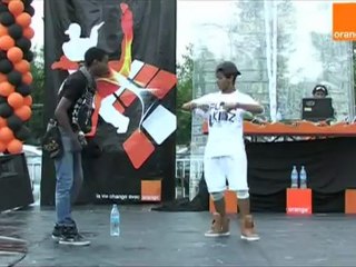 Juste Debout 1vs1 Final - Lil Freeze v/s monster