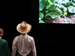 Teaser Le Jardinier de Mike Kenny par la Cie du Réfectoire