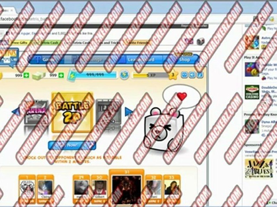 tetris battle cheat