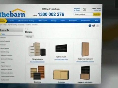 Buy affordable office furniture at The Barns