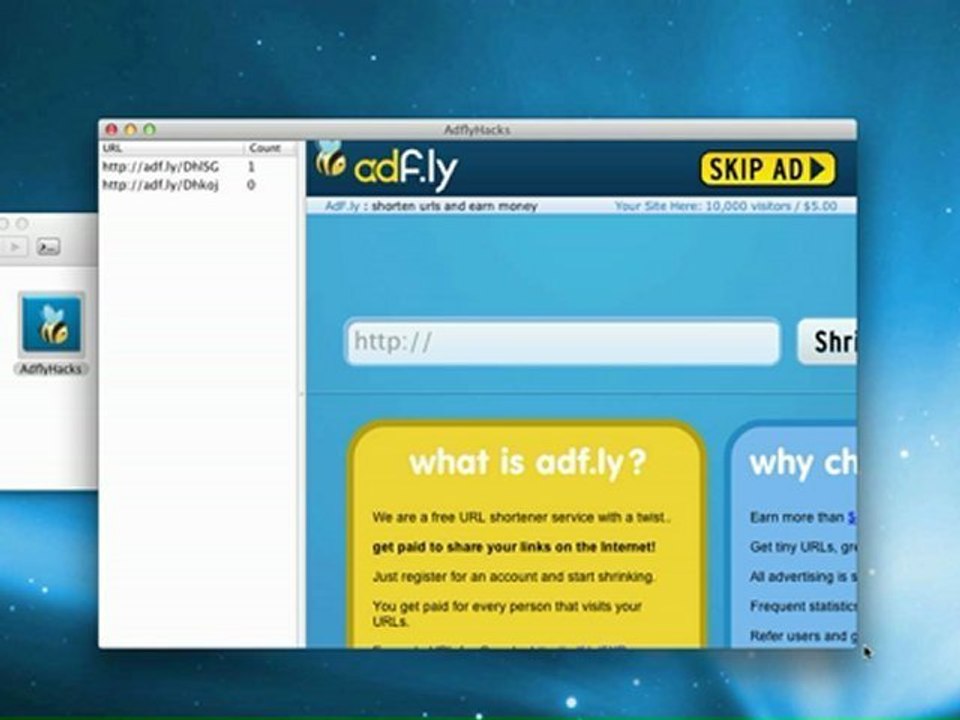 Adf.ly Hacks 2012 Latest