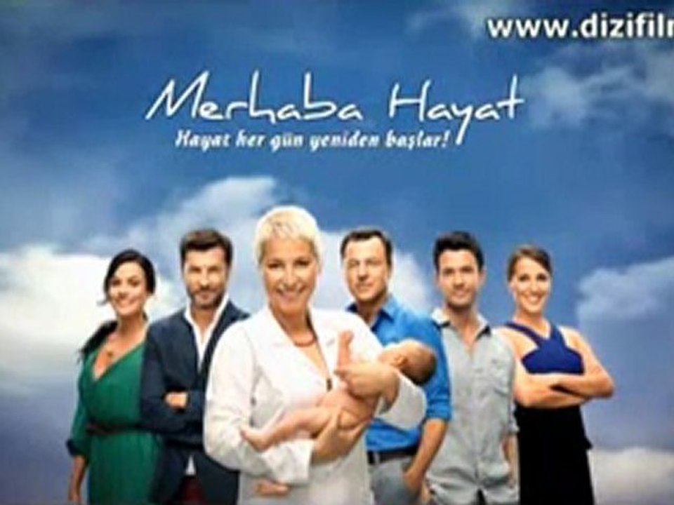 Merhaba Hayat 2.Bölüm Fragmanı