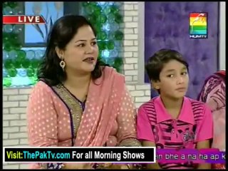 Jago Pakistan Jago By Hum TV - 15th Ocober 2012 - Part 4