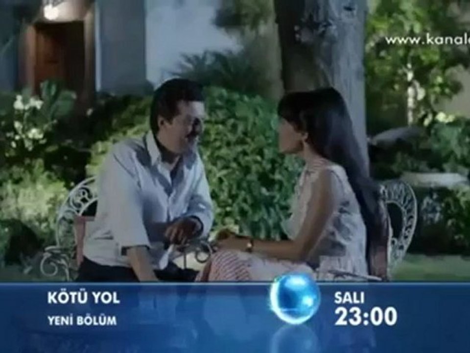 Kötü Yol 10. bölüm fragmanı