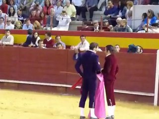 PADILLA EN ESTADO PURO EN PALOS DE LA FRONTERA