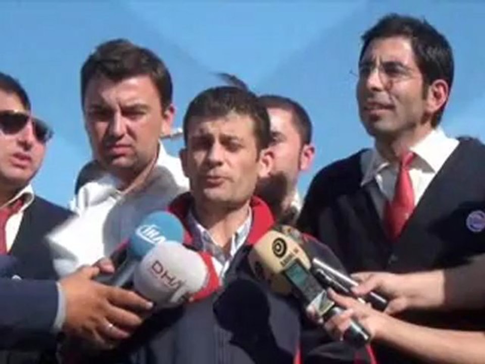 İZBAN Eylem