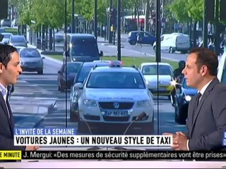 Voitures Jaunes - L'hebdo de l'éco i>tele