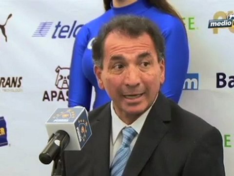 MT - Pum vs Pach: Carrillo, 14 de octubre 2012