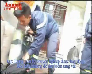 ANTÐ - Toàn cảnh khám nghiệm, điều tra vụ mò vàng 2 anh em chết ngạt