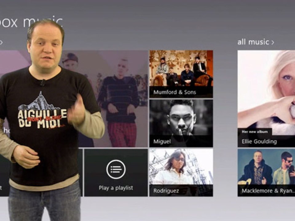 freshnews #292 Xbox Music, iPad Mini le 23 octobre, 1,8 Milliard pour Windows 8 (15/10/12)