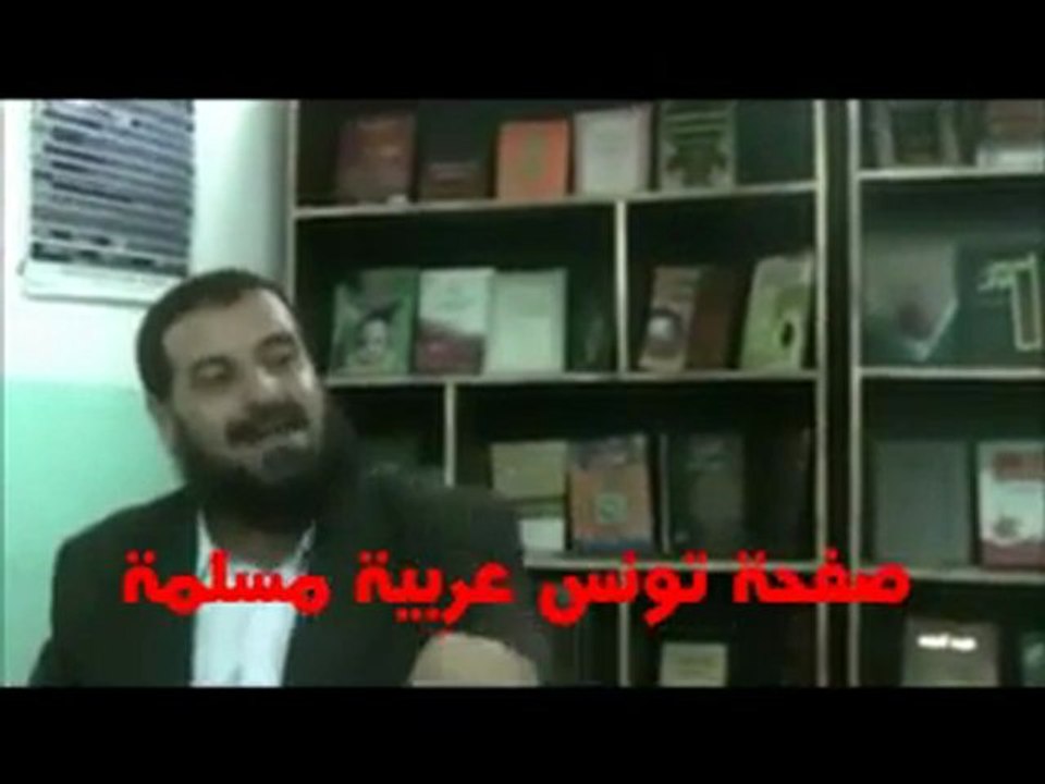 الشخص الذي صوّر فيديو راشد الغنوشي يكشف الحقيقة كاملة