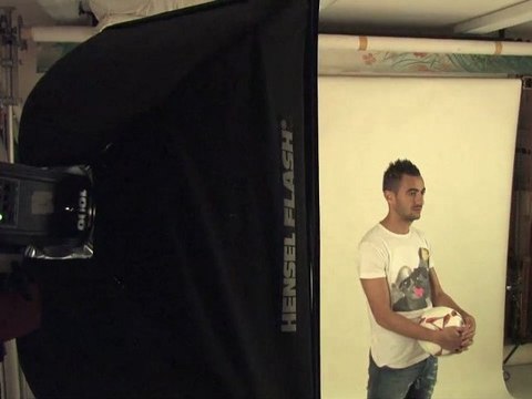 MAKING OF ESTAC MAG - Fabien CAMUS