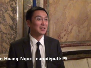 Soirée 20ans des JE-France - Liêm Hoang-Ngoc
