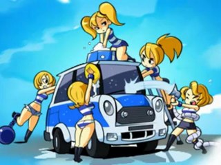 Let's Play Mighty Switch Force (3DS) - Part 2