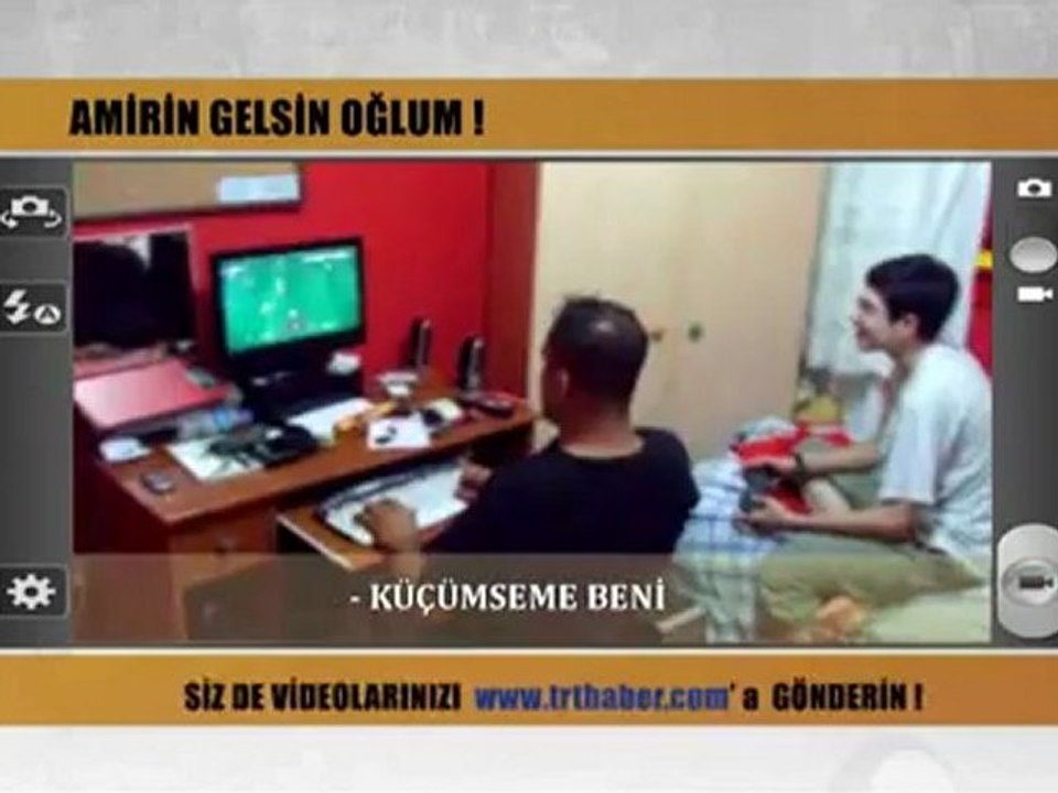 OSMAN SERHAT ÇAKIR-AMİRİN GELSİN OĞLUM