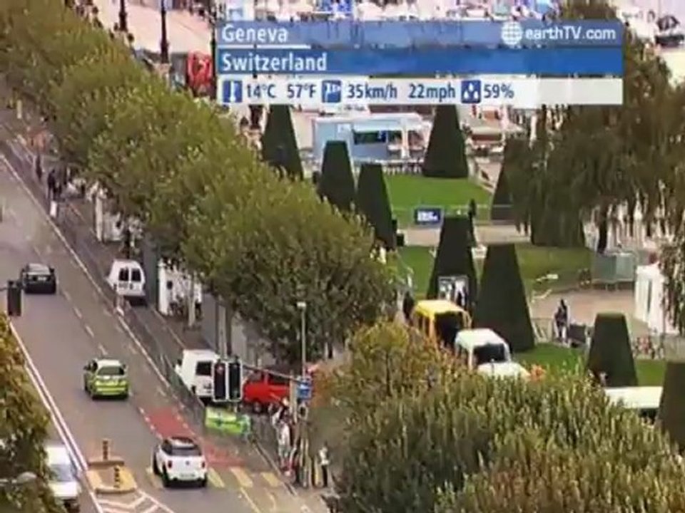 Berlin - Germany, Kyiv - Ukraine, Geneva - Switzerland, Cannes - France, Venice - Italy, Warsaw - Poland, Agadir - Morocco