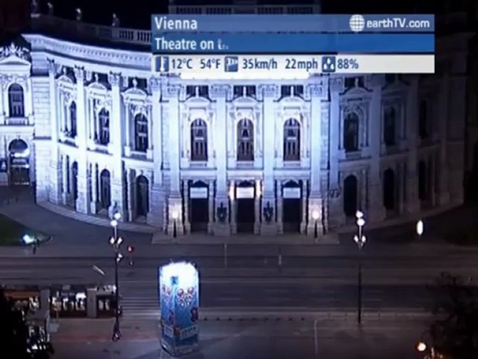 Hamburg - Germany, Warsaw - Poland, Budapest - Hungary, Lucerne - Switzerland, Vienna - Austria, Warnemunde - Germany, Agadir - Morocco