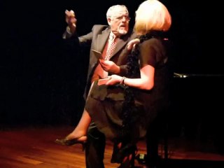 Escuela nocturna, Harold Pinter Parte II