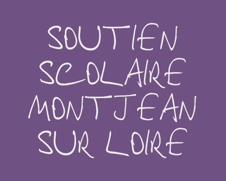 Montjean sur Loire soutien scolaire approfondi cours particuliers service à domicile