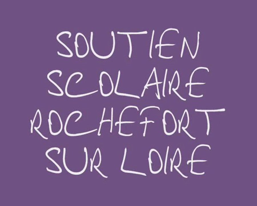 Rochefort sur Loire soutien scolaire approfondi cours particuliers service à domicile