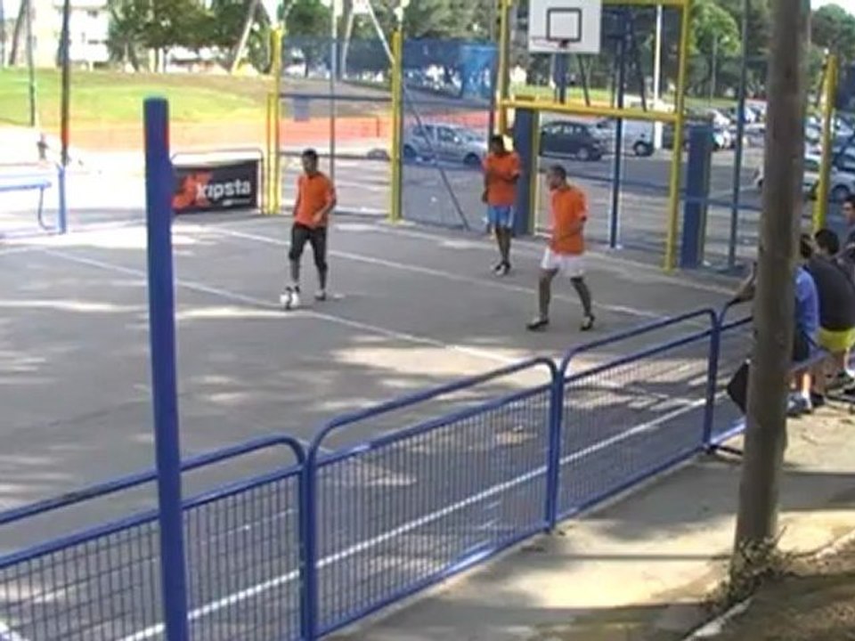 FCL vs orange team [13.10.12] (set2) match2