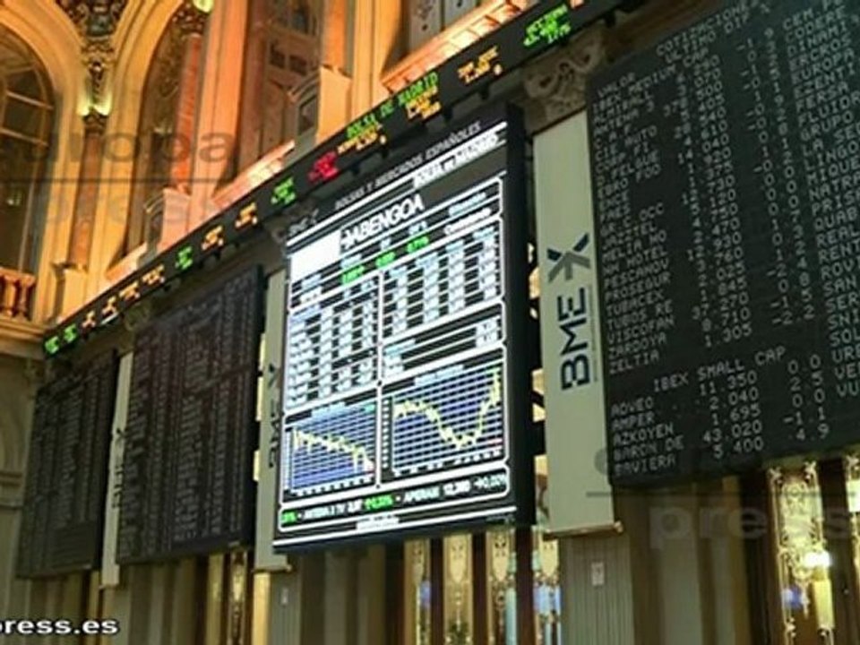 La Bolsa abre plana con ligera subida de la prima