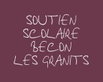 Bécon les Granits soutien scolaire approfondi cours particuliers service à domicile