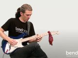 Cours de Guitare - Fanalo Rock Guitar Lesson
