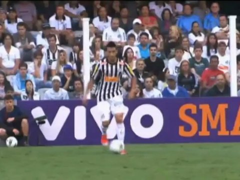 Brasileiro: Santos' Miralles macht Neymar vergessen