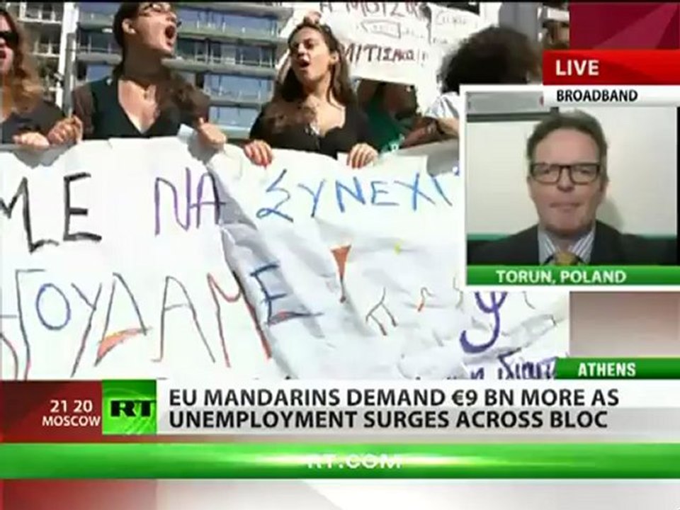 'Greek govt ultimate vodka addict in pool of vodka'