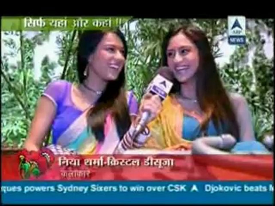 Ek Hazaaron Mein Meri Behna Hai Manvi Ka Badla Badla Sa Andaaz 15th October 2012