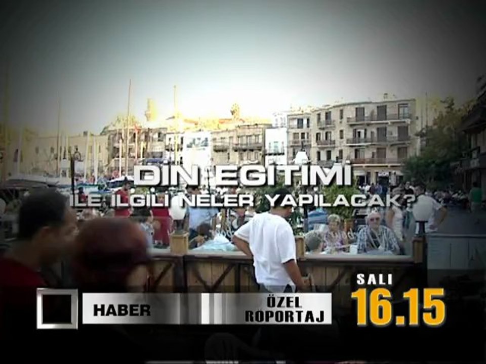 DERVİŞ EROĞLU ÜLKE TV'DE