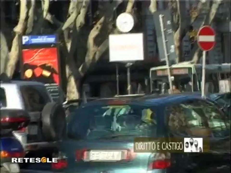 DIRITTO E CASTIGO 1 PUNTATA