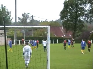 U17 ph : Ussac contre Guéret : le 13 octobre 2012