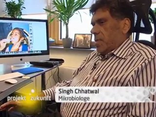 Streptokokken-Schnelltest für eine vernachlässigte Epidemie | Projekt Zukunft