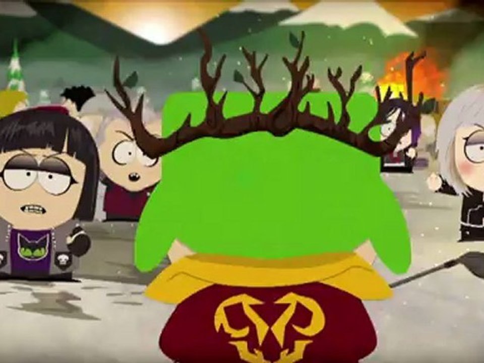 South Park : Le Bâton de la Vérité
