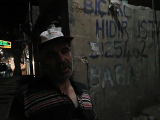 SOBACILAR CARŞISI YIKIM ÇALIŞMASI 17-8-2010