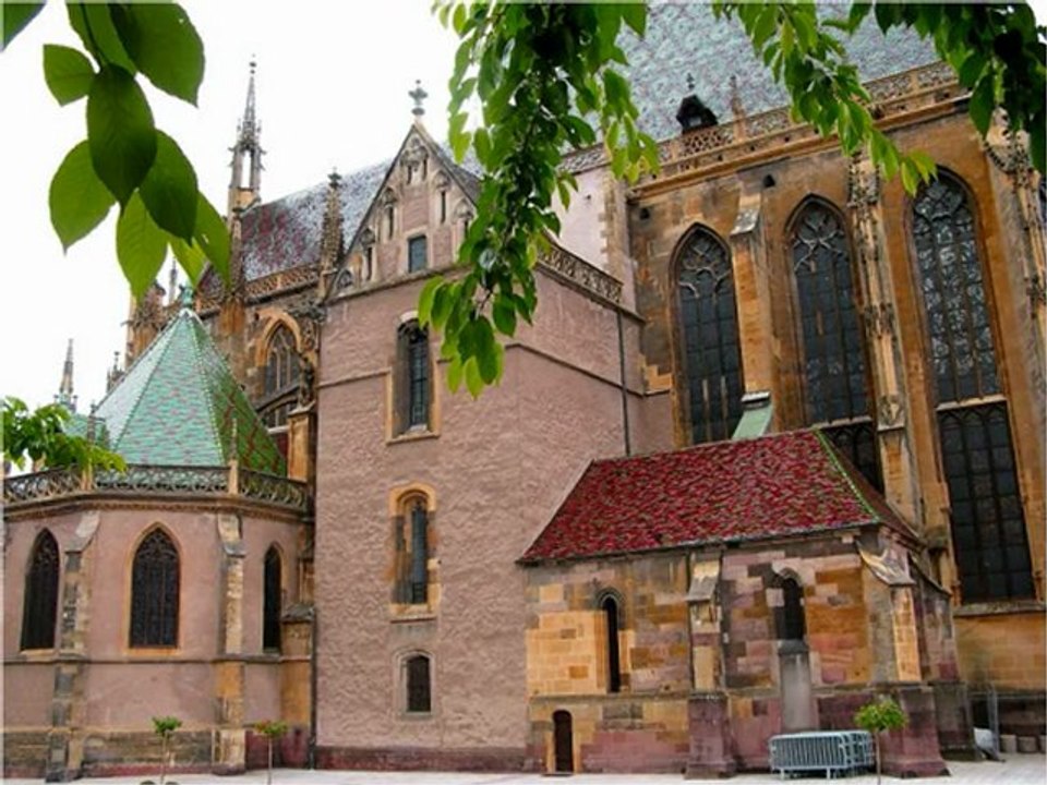 43 Thann Balade en Alsace