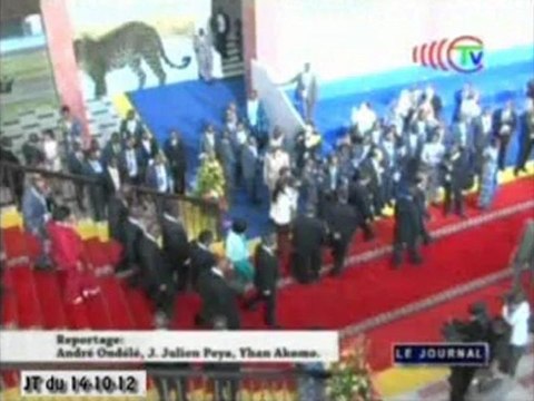 La France et le Congo entendent renforcer leur coopération dans le domaine sécuritaire