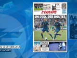 Foot Mercato - La revue de presse - 15 octobre 2012