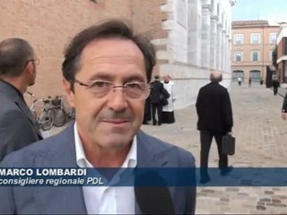 Icaro Tv. S. Gaudenzo, i commenti al messaggio del vescovo