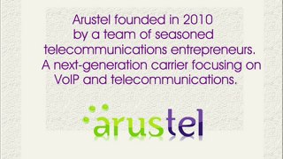 CALLING CARD - ARUS TELECOM