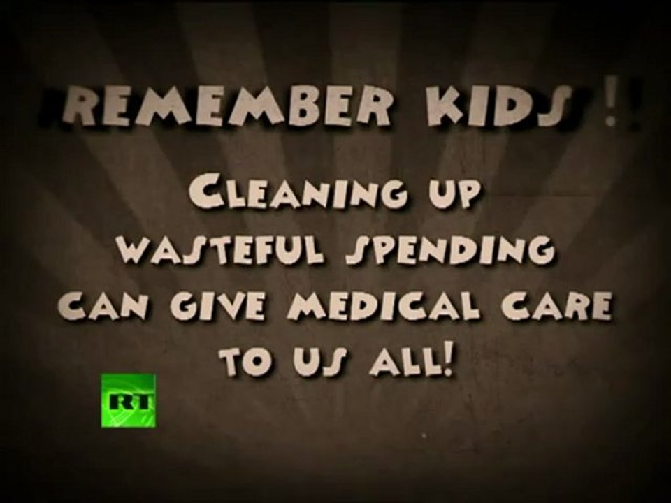 Why You Should Care: US wastes $750 bln on health care (E23)