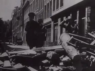 WERELDCRISIS TREFT NEDERLAND in de jaren dertig