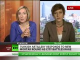 Turkey beats war drums as Kurds mobilize at Syria border